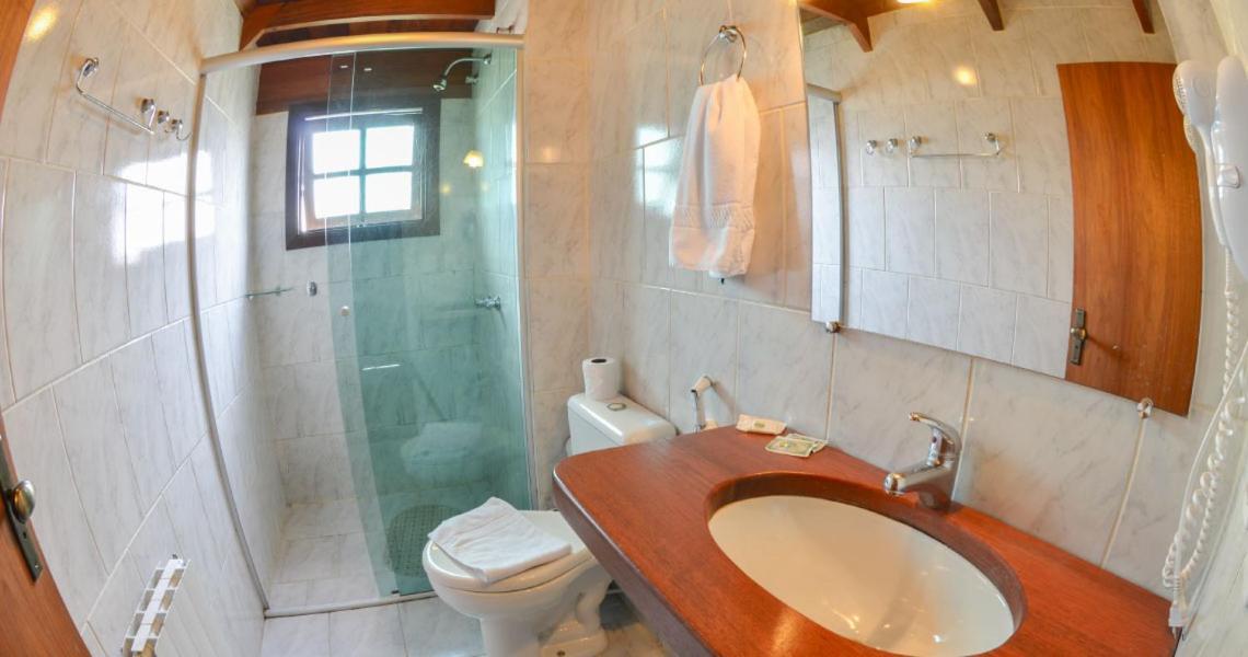 Hotel Aconchego Da Serra กรามาโด ภายนอก รูปภาพ