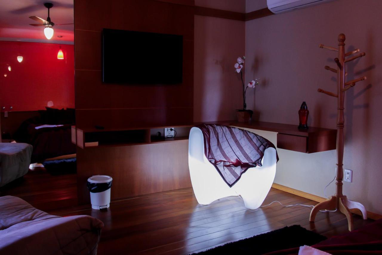 Hotel Aconchego Da Serra กรามาโด ห้อง รูปภาพ