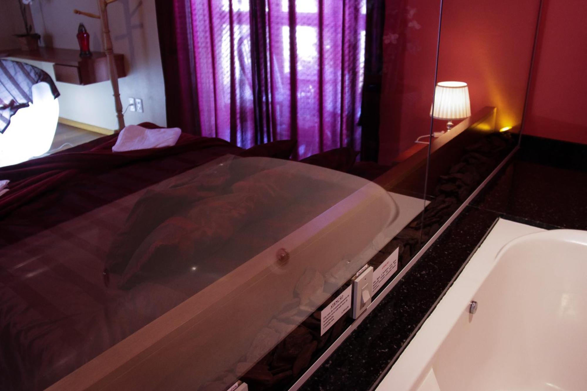 Hotel Aconchego Da Serra กรามาโด ห้อง รูปภาพ