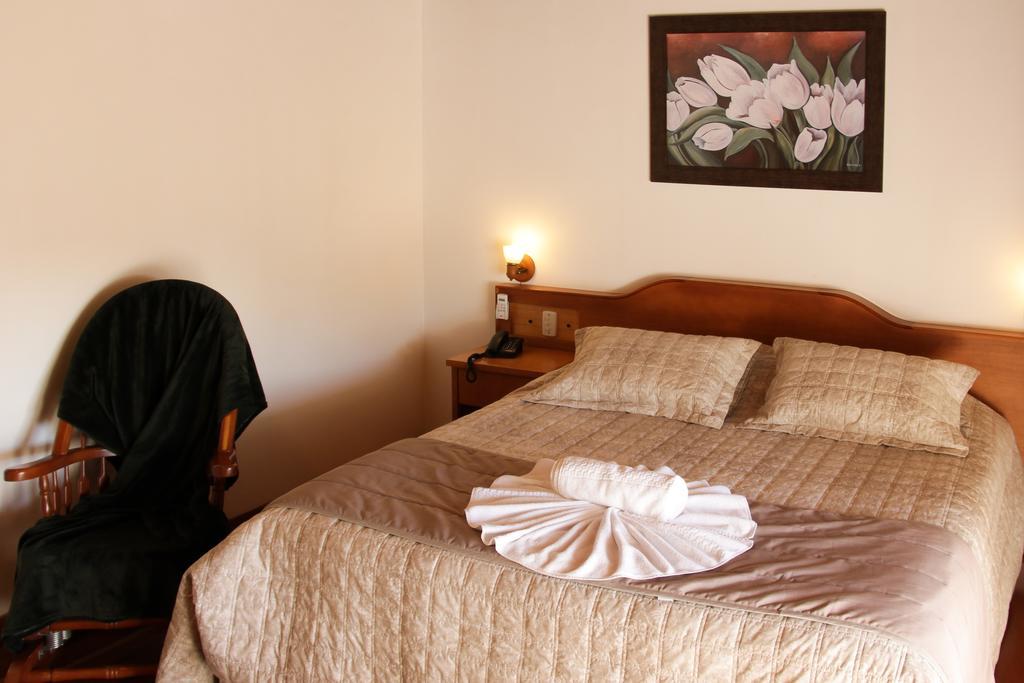Hotel Aconchego Da Serra กรามาโด ภายนอก รูปภาพ