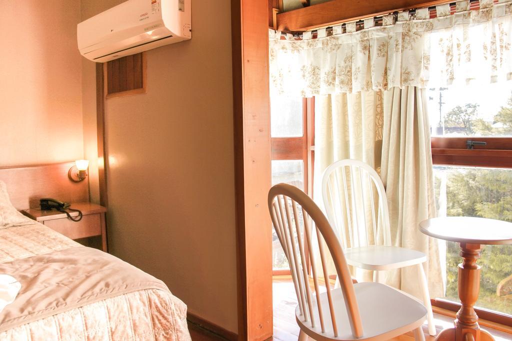 Hotel Aconchego Da Serra กรามาโด ภายนอก รูปภาพ