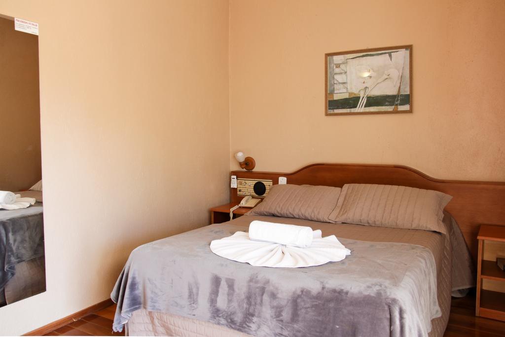 Hotel Aconchego Da Serra กรามาโด ภายนอก รูปภาพ
