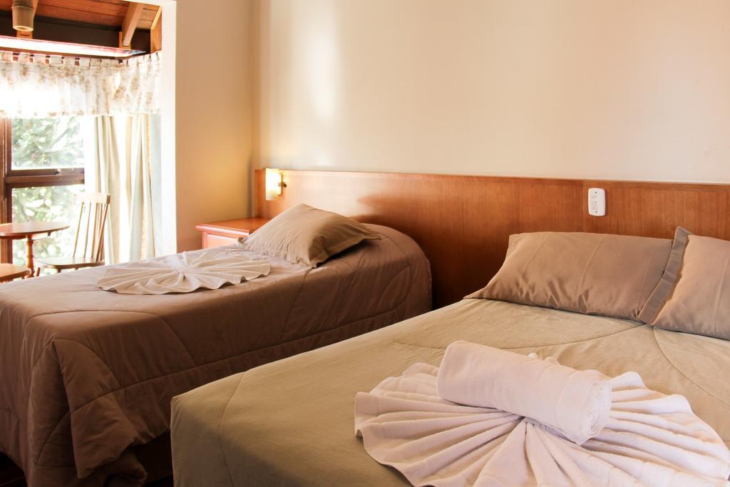 Hotel Aconchego Da Serra กรามาโด ห้อง รูปภาพ