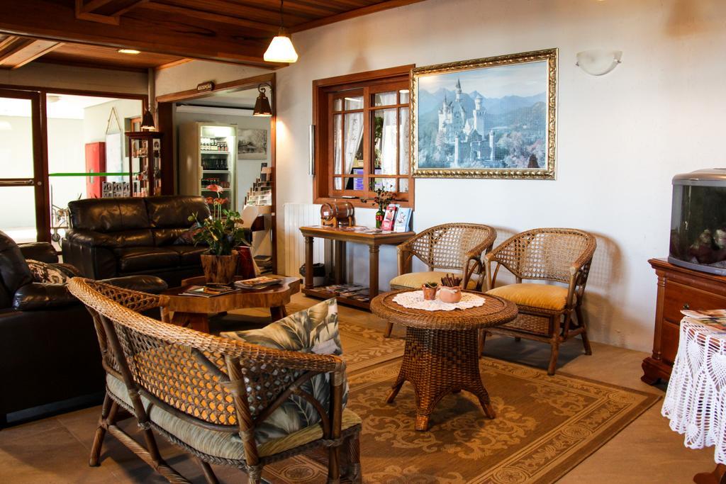 Hotel Aconchego Da Serra กรามาโด ภายนอก รูปภาพ