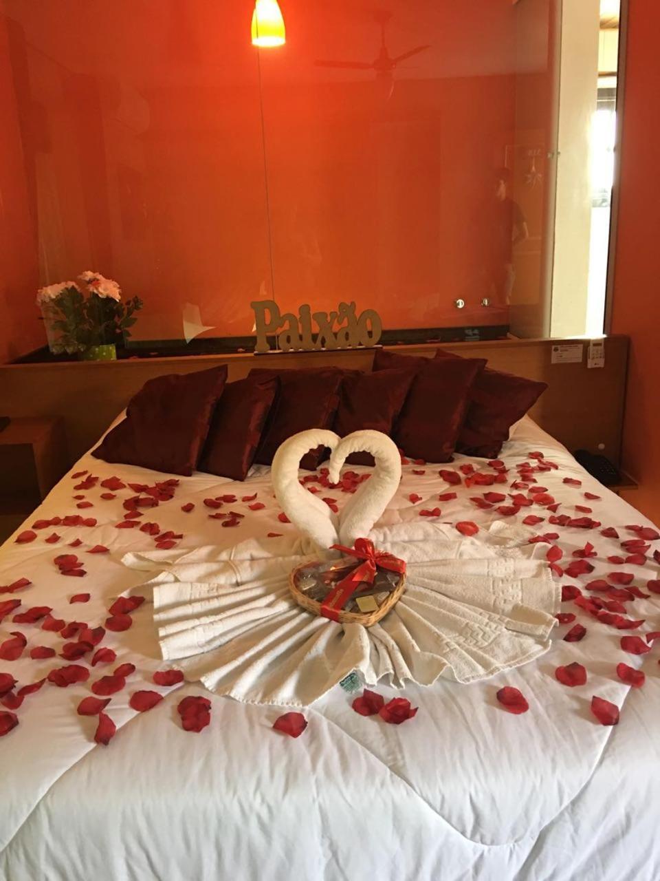 Hotel Aconchego Da Serra กรามาโด ภายนอก รูปภาพ